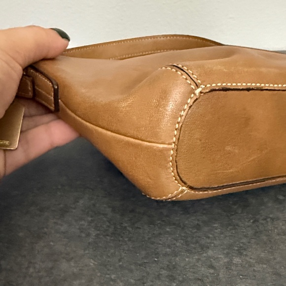 Preloved Y2K mini Coach shoulder bag - Picture 3 of 13